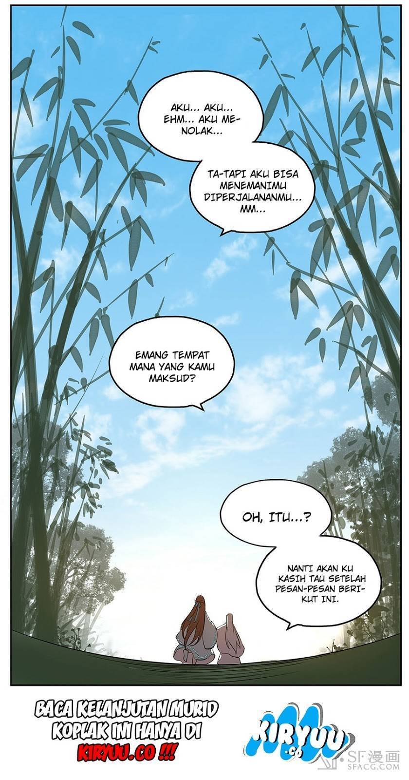 Martial King’s Retired Life Chapter 02 Gambar 35